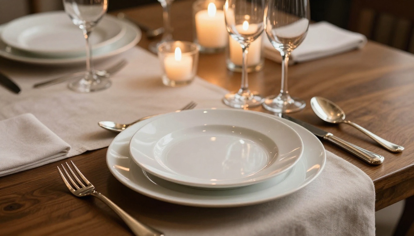 The Tableware That Makes a Meal: From Bernardaud to Astier de Villatte