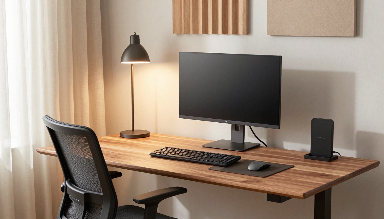 The Home Office That Makes You Want to Work