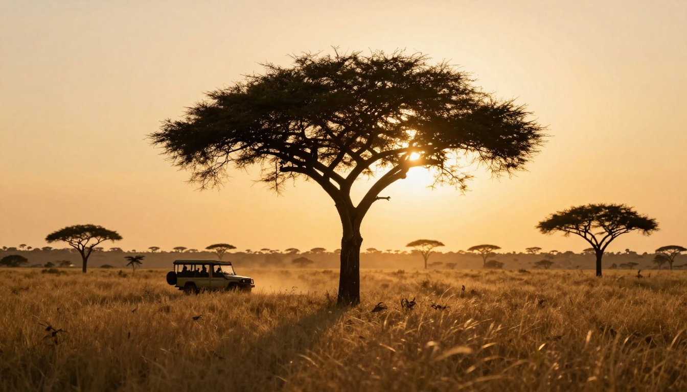 Luxury Safari: What $2,000 a Night Gets You in East Africa