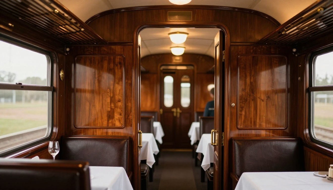 The Luxury Trains Actually Worth Booking — and the Ones Selling Nostalgia