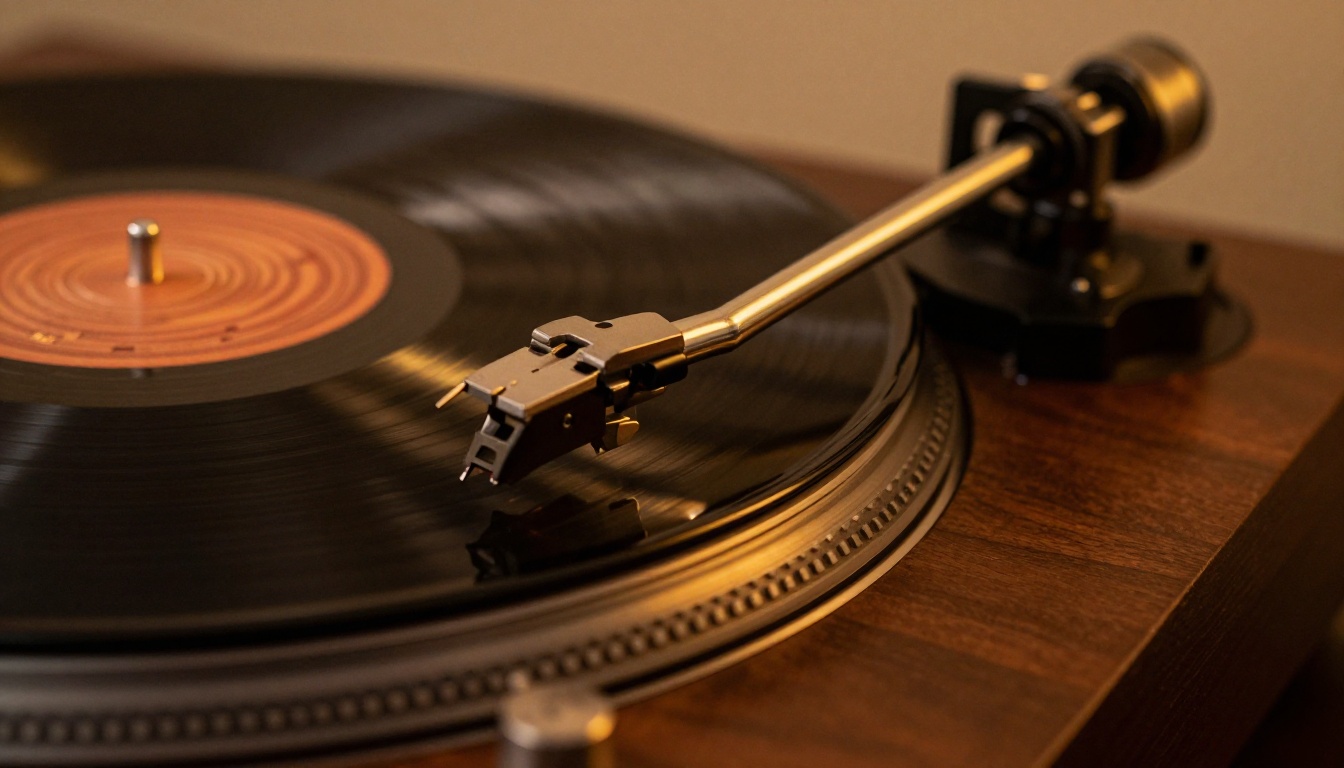 The Turntable Setup That Justifies Five Figures