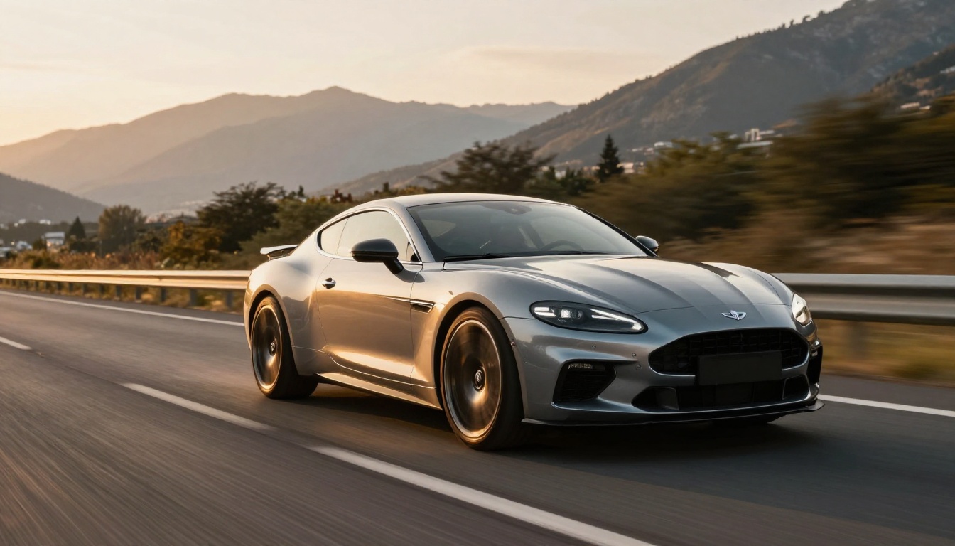 The Grand Tourers: Six Cars Built for 1,000-Mile Days