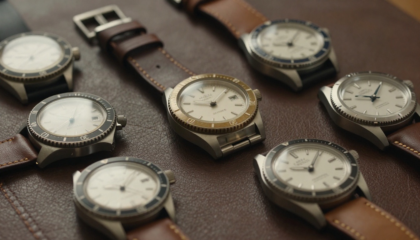 Vintage Watch Prices: What's Worth Buying Now and Why the Hype Cycles