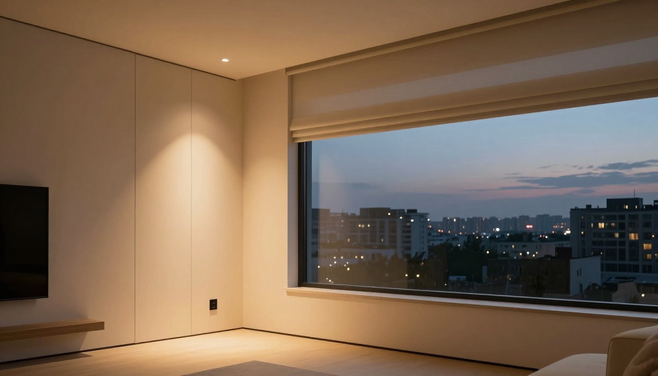 Smart Home Systems for People Who Hate Visible Technology