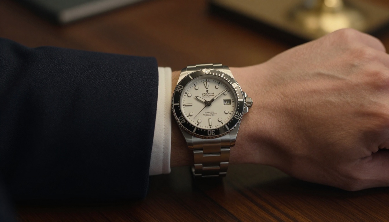 The Dive Watch That Works on a Suit: Why the Category Dominates Luxury