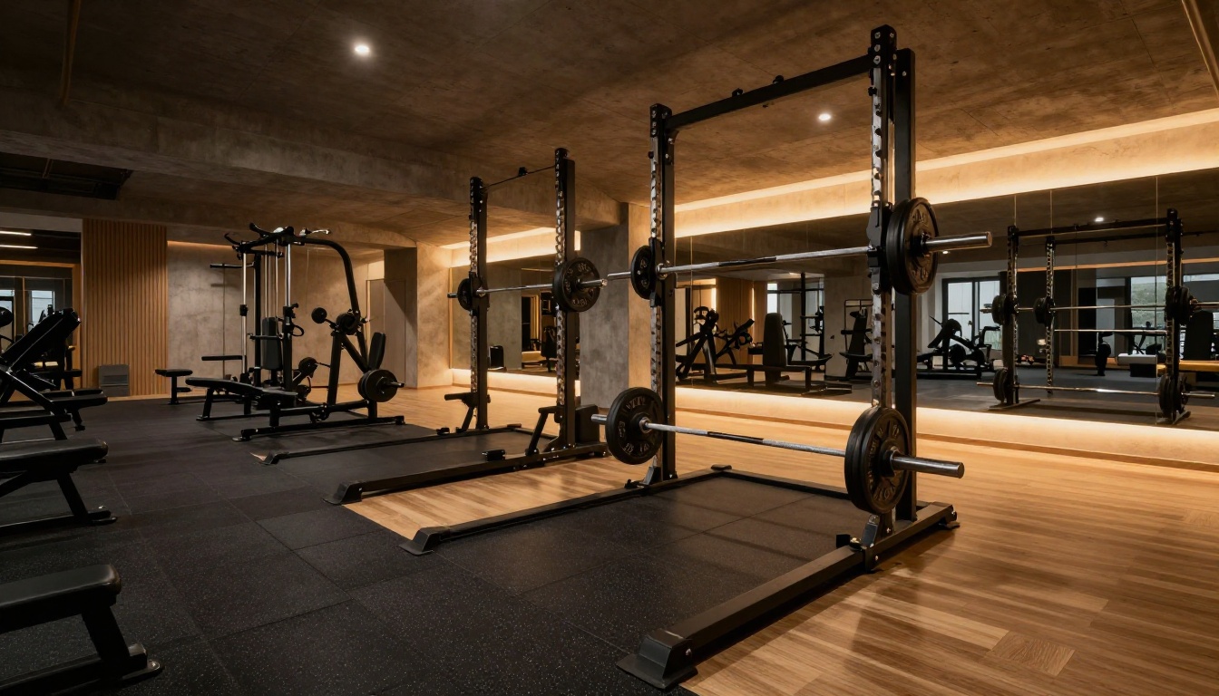 The Private Gym Build-Out: What $15K, $50K, and $150K Actually Equip