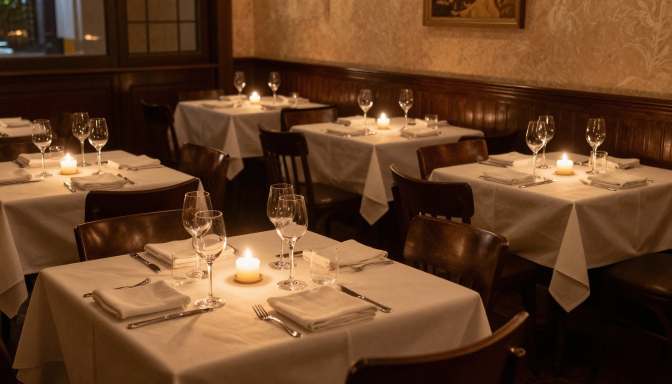 How to Get a Table at a Fully Booked Michelin Three-Star Restaurant