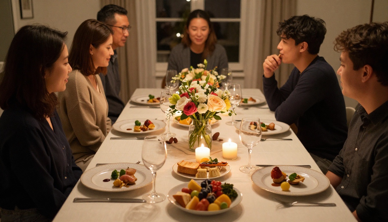 How to Hire a Private Chef for a Dinner Party: Costs and Etiquette