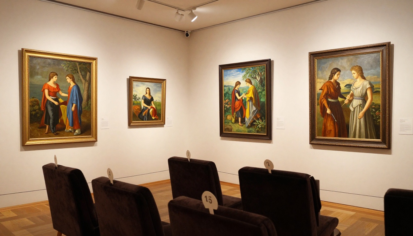 Buying Art at Auction: A Guide for People Who Want to Live With It