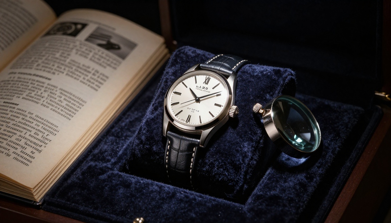 How to Buy a Luxury Watch at Auction Without Overpaying