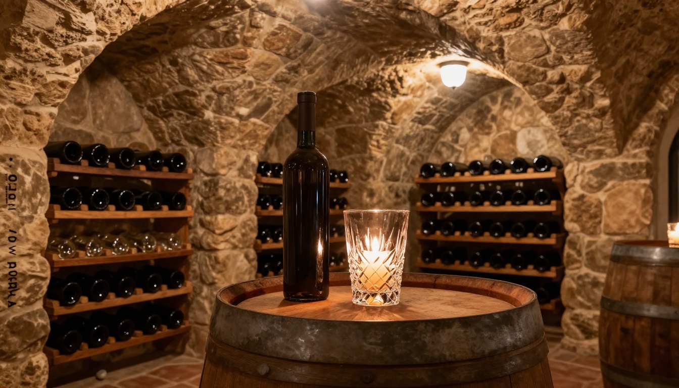 Building a Wine Cellar: Starting a Collection Worth Drinking and Owning