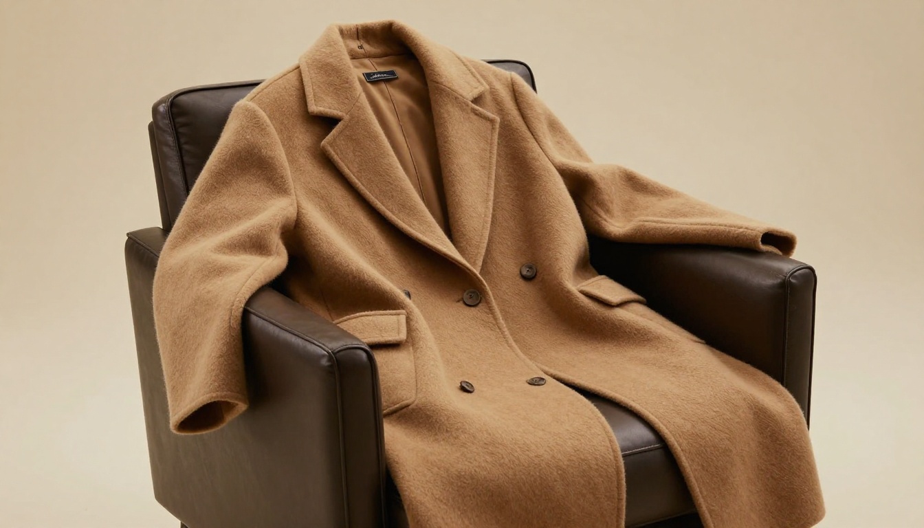 What Makes a $10,000 Cashmere Coat Actually Worth It