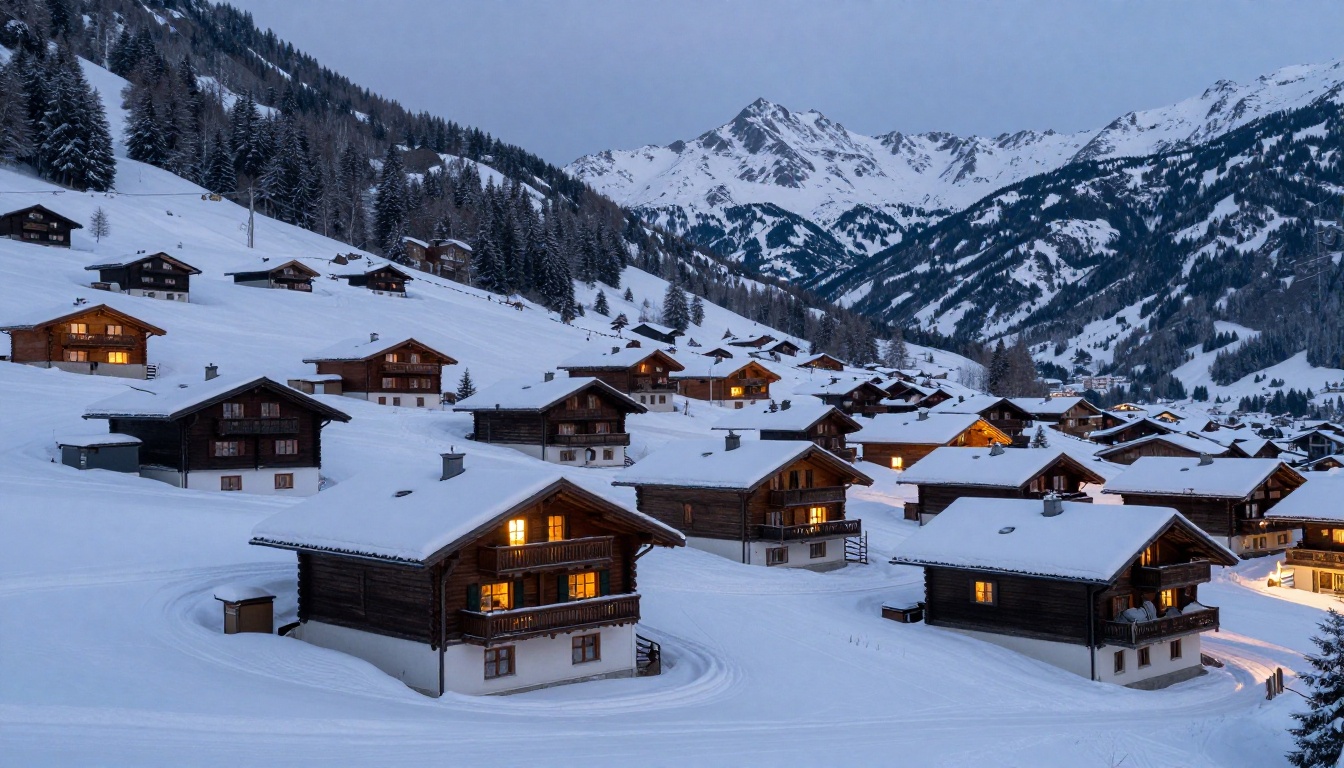 The Ski Resorts Where You Won't See Another Lift Queue