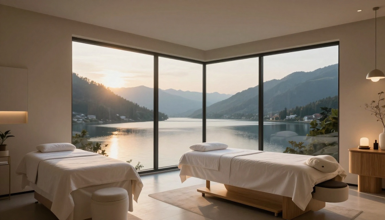 The Luxury Wellness Retreats That Aren't Selling You Nonsense