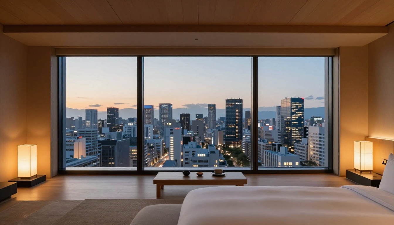 Inside the Aman Tokyo: What $2,000 a Night Actually Buys You