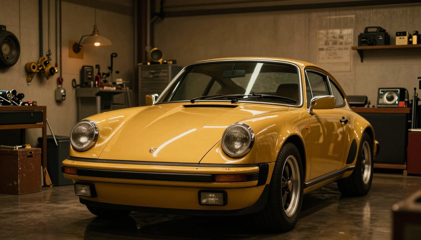 Buying a Classic Car Without Getting Destroyed: What the Auction Houses Won’t Tell You