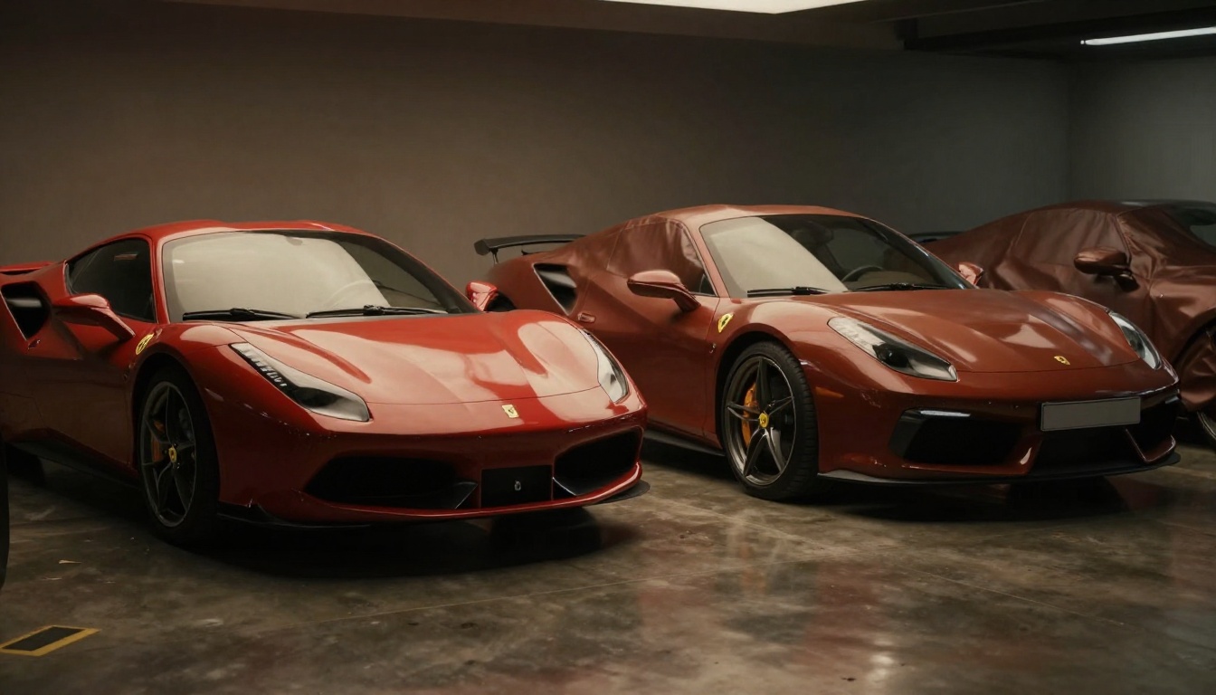 What Exotic Car Ownership Actually Costs: Insurance, Storage, and the Bills Nobody Mentions