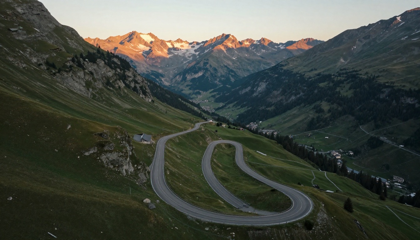 The Driving Roads Actually Worth Planning a Trip Around