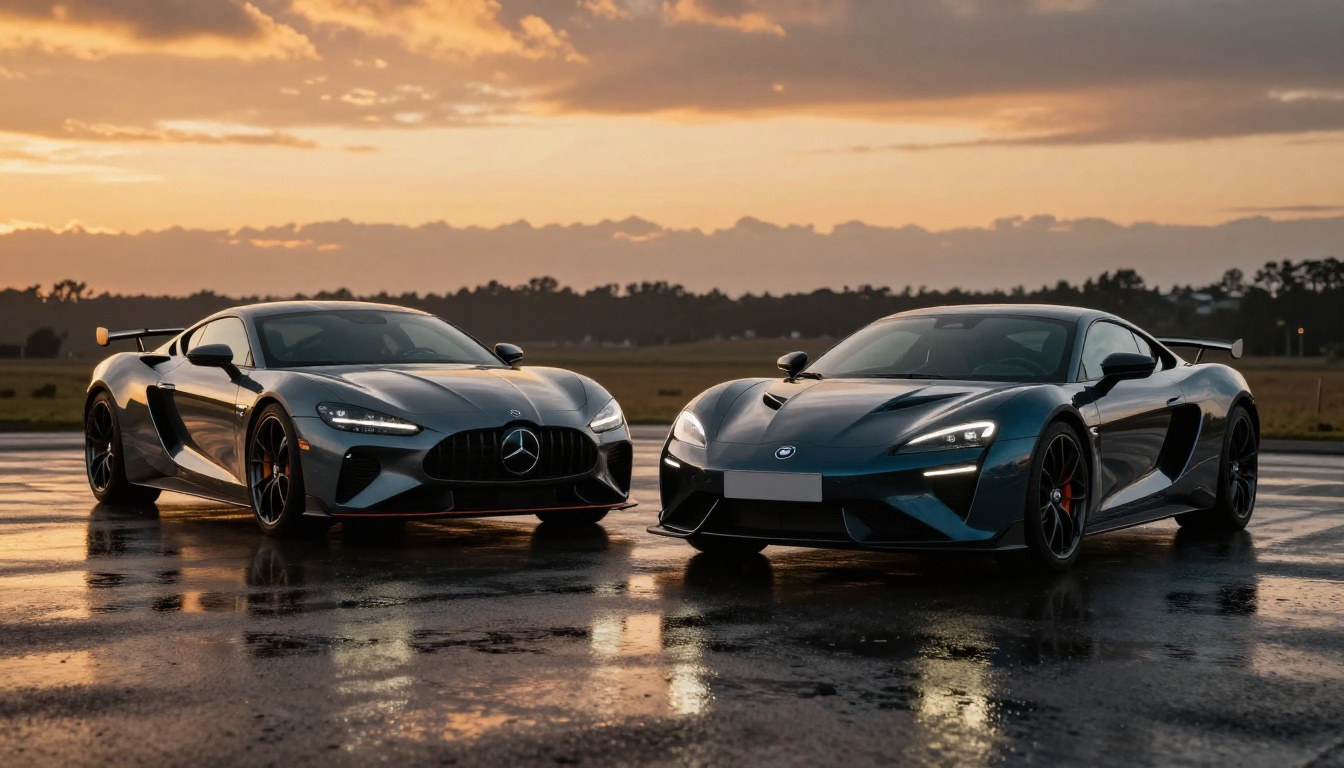 Electric vs. Combustion at $150K: What Each Side Gets You in 2026