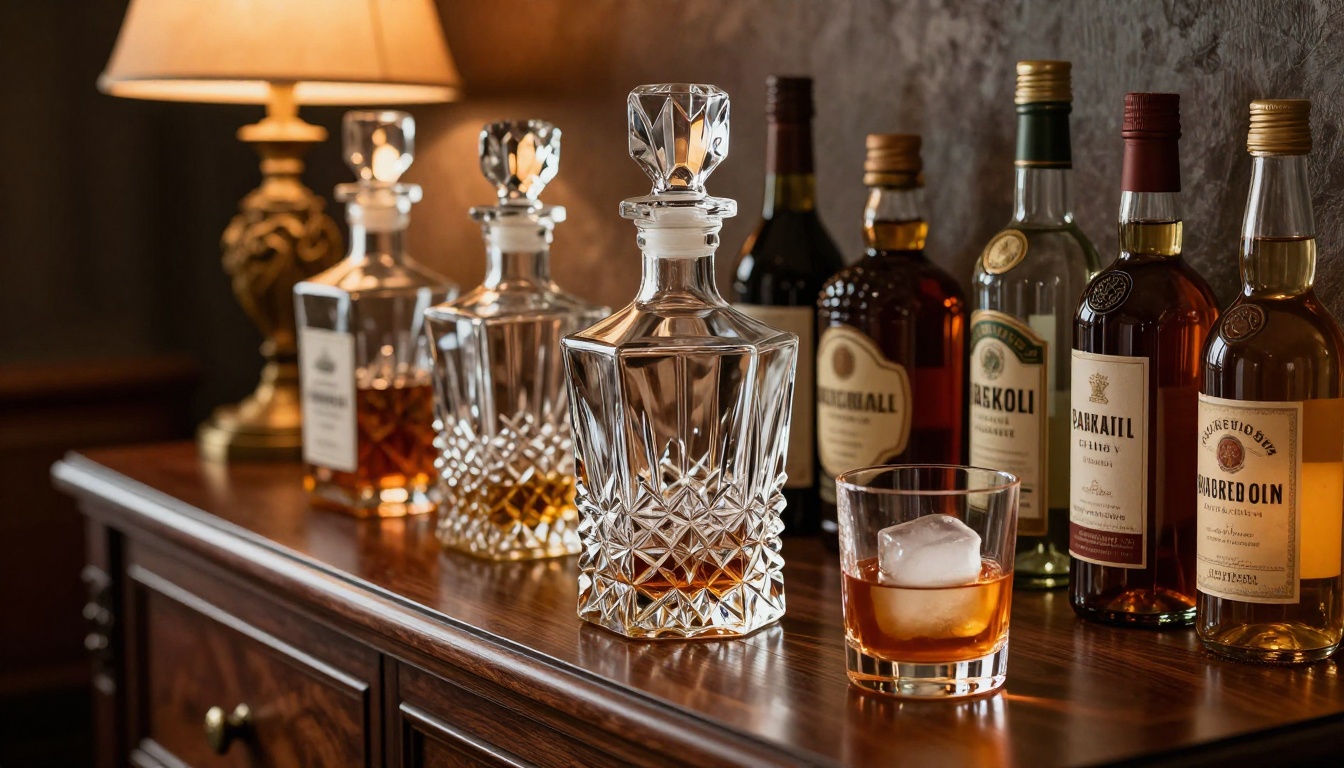 Stocking a Home Bar That Impresses People Who Actually Know Spirits