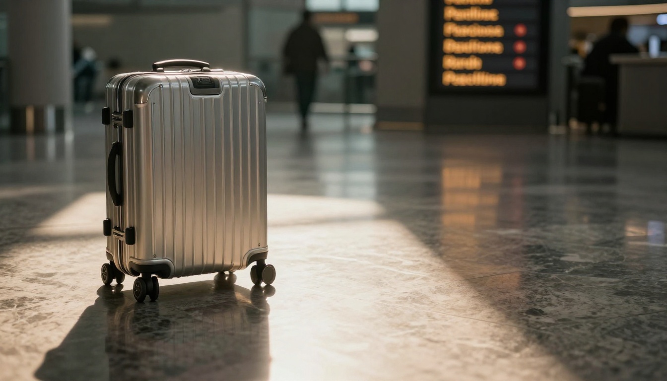 The Luggage That Survives First Class and the Luggage That Just Looks Like It Should