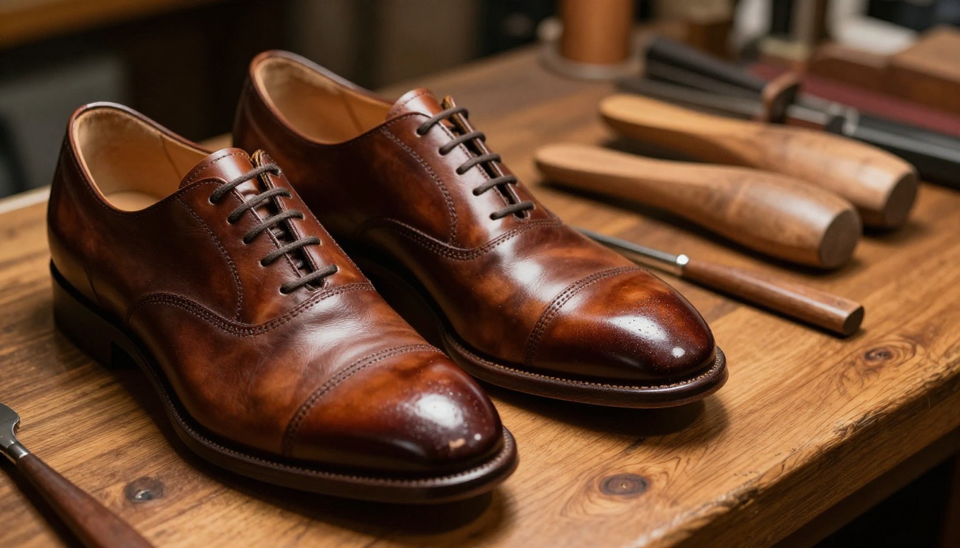 The Handmade Shoes Worth Waiting Six Months For
